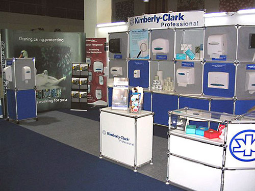 shopfitting products display retail